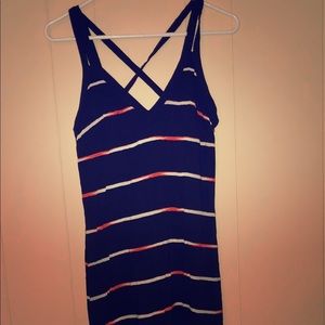 EUC Vix Paula Hermanny Maxi Dress